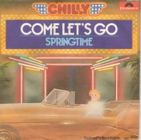 Chilly  --  Come let`s go  Single7